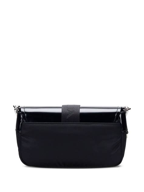 2nd hand prada - pre owned Prada nylon bag.